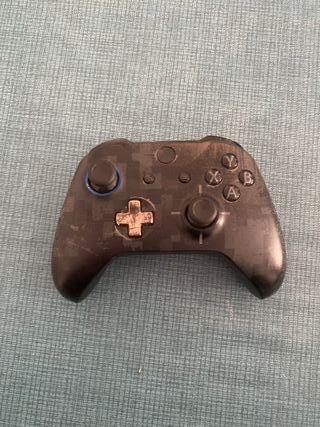 Mando Xbox Edición PUBG