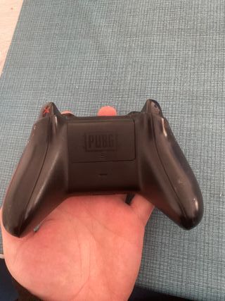 Mando Xbox Edición PUBG