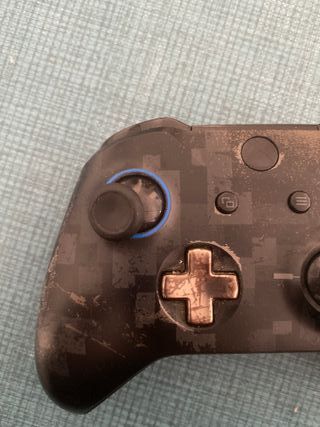 Mando Xbox Edición PUBG