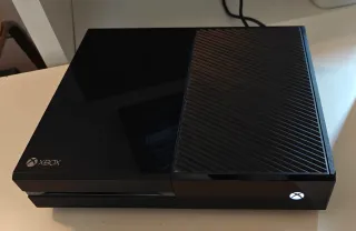 Xbox One 500GB Negra