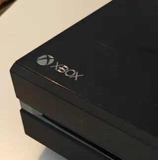 Xbox One 500GB Negra