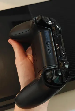 Xbox One 500GB Negra