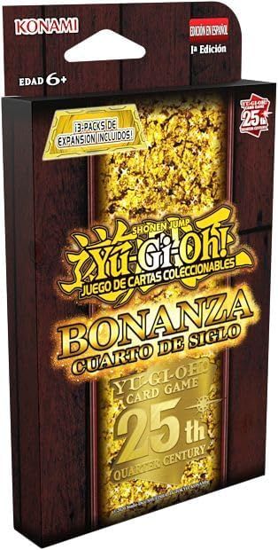 Yu-Gi-Oh! Bonanza 25th Quarter Century