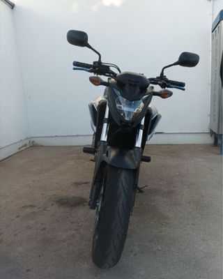 Honda CB 500 F ABS 15.000 km