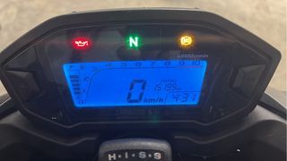 Honda CB 500 F ABS 15.000 km