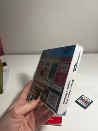 Mario vs Donkey Kong: Parapiglia a Minilandia DS