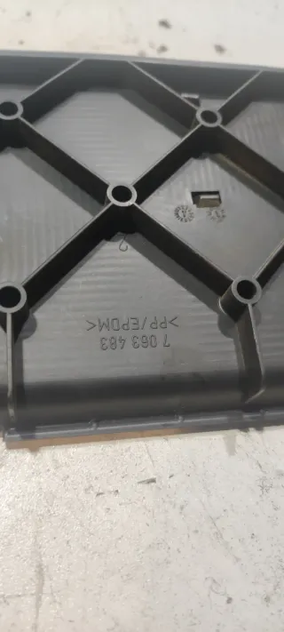 1146 TAPA CAJA FUSIBLES BMW SERIE 5 530D