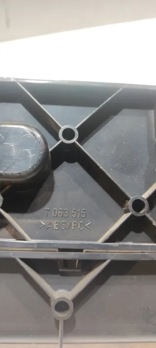 1146 TAPA CAJA FUSIBLES BMW SERIE 5 530D