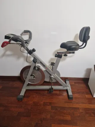 Bicicleta Estática Kettler Racer