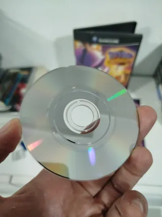 Spyro: A Hero's Tail per Nintendo GameCube