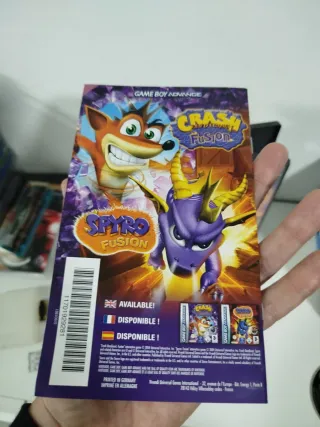 Spyro: A Hero's Tail per Nintendo GameCube