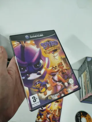 Spyro: A Hero's Tail per Nintendo GameCube