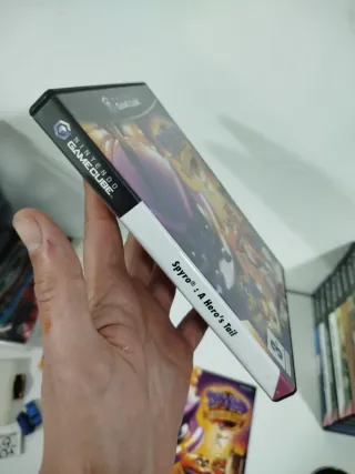 Spyro: A Hero's Tail per Nintendo GameCube