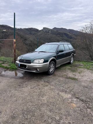 Subaru Outback 2001