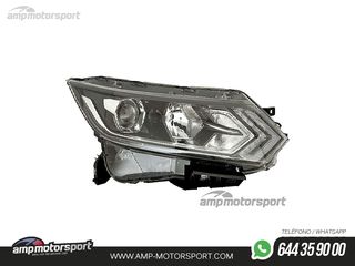 FARO DELANTERO DERECHO PARA NISSAN QASHQAI