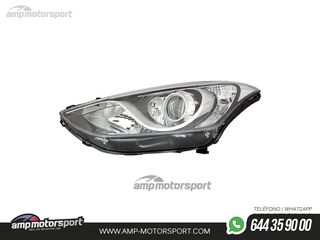 FARO DELANTERO IZQUIERDO PARA HYUNDAI I30