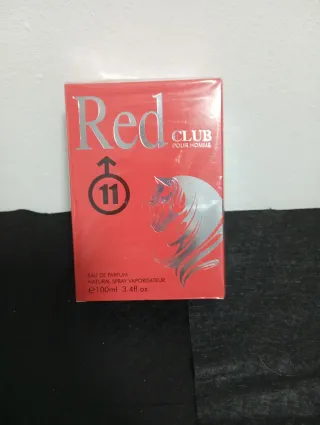 Perfume Red Club 11 Eau de Parfum 100ml