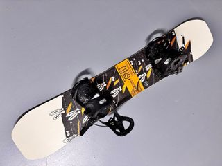 Tabla Snowboard GNU Money