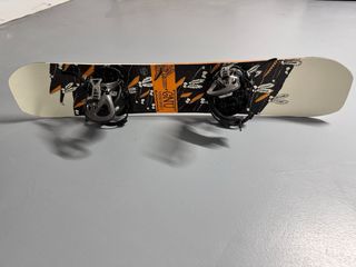 Tabla Snowboard GNU Money