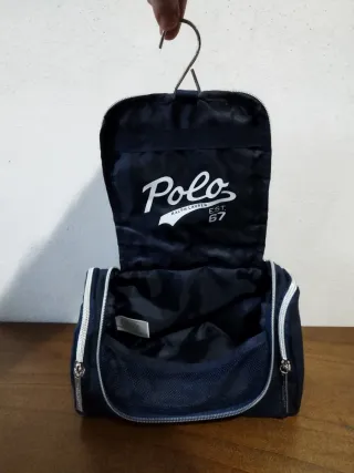 Necessaire Polo Ralph Lauren Blu