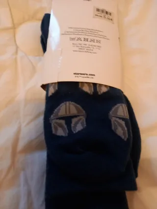 Calcetines Star Wars Talla 39/42