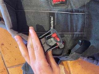 Mochila Portabebés BabyBjörn One Gris