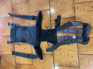 Mochila Portabebés BabyBjörn One Gris