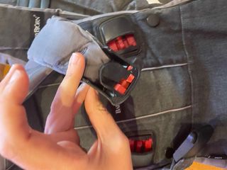 Mochila Portabebés BabyBjörn One Gris