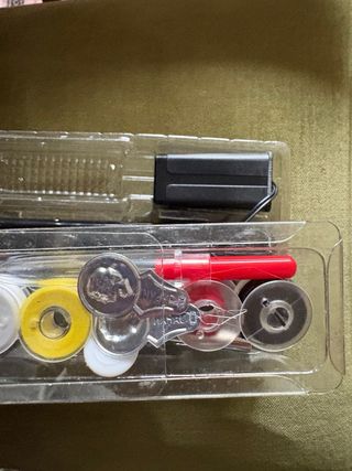 Máquina de coser B/O Mini