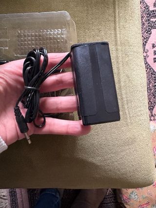 Máquina de coser B/O Mini