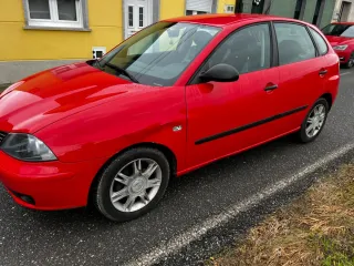 SEAT Ibiza 2002