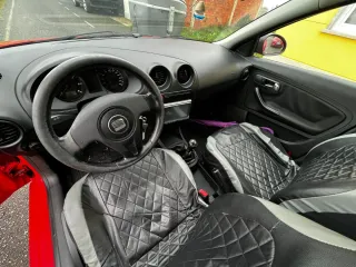 SEAT Ibiza 2002