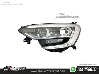 FARO DELANTERO IZQUIERDO PARA RENAULT MEGANE
