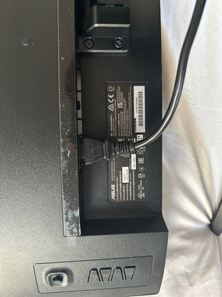 Monitor Gaming ASUS TUF VG27WQ1B 27 QHD 165Hz