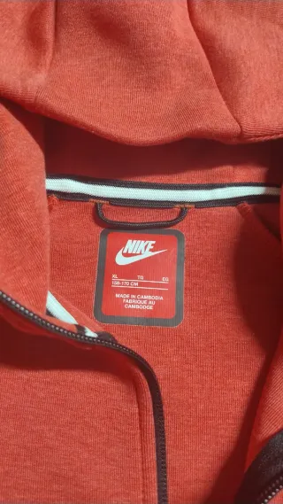 Felpa Nike Tech Fleece Bambino 158-170 cm