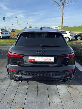 AUDI RS3 SPORTBACK S-TRONIC 2024 11.900 KMS