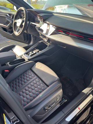 AUDI RS3 SPORTBACK S-TRONIC 2024 11.900 KMS