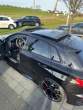 AUDI RS3 SPORTBACK S-TRONIC 2024 11.900 KMS
