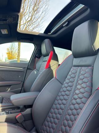 AUDI RS3 SPORTBACK S-TRONIC 2024 11.900 KMS