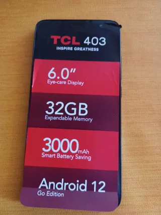 2x ZTE Blade A76 5G Smartphone