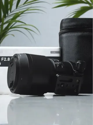 GARANTIA Sigma 105mm F2.8 DG DN Macro Art Sony E