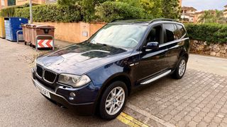 BMW X3 2008