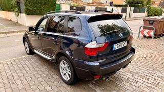 BMW X3 2008
