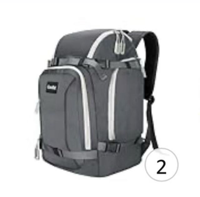 Bolsa botas esquí 50L impermeable | NUEVA