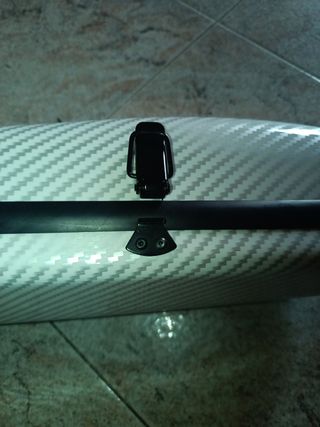 Custodia violino Vhienna fibra di carbonio3/4 4/4