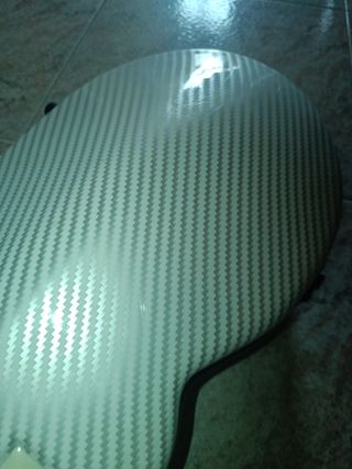 Custodia violino Vhienna fibra di carbonio3/4 4/4