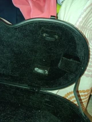 Custodia violino Vhienna fibra di carbonio3/4 4/4