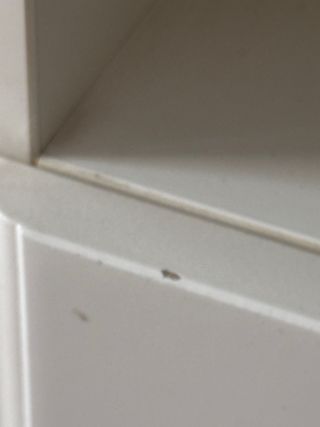 Mueble TV Liatorp Blanco