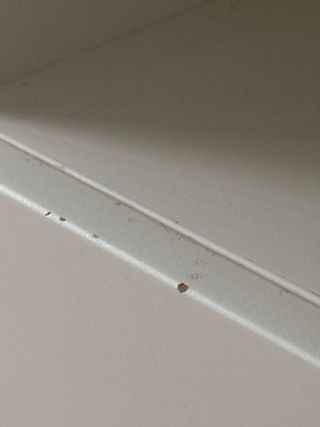 Mueble TV Liatorp Blanco