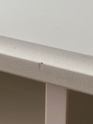 Mueble TV Liatorp Blanco